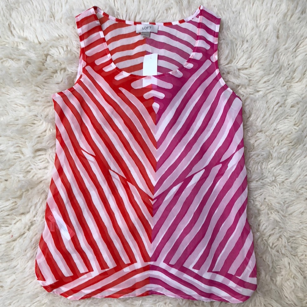 Loft Tank Top